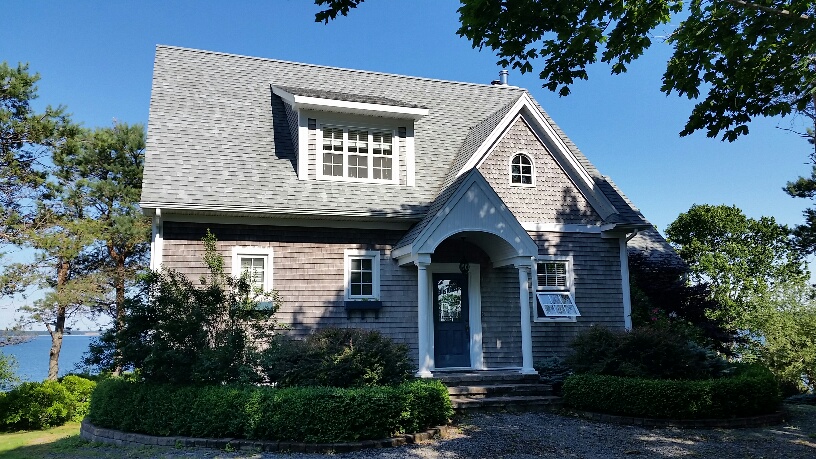 Grey Goose Cottage Holiday House In Lunenburg