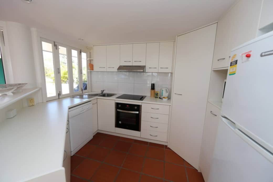 Beaches No 6 - Well equipped kitchen Beaches No 6 - Well equipped kitchen