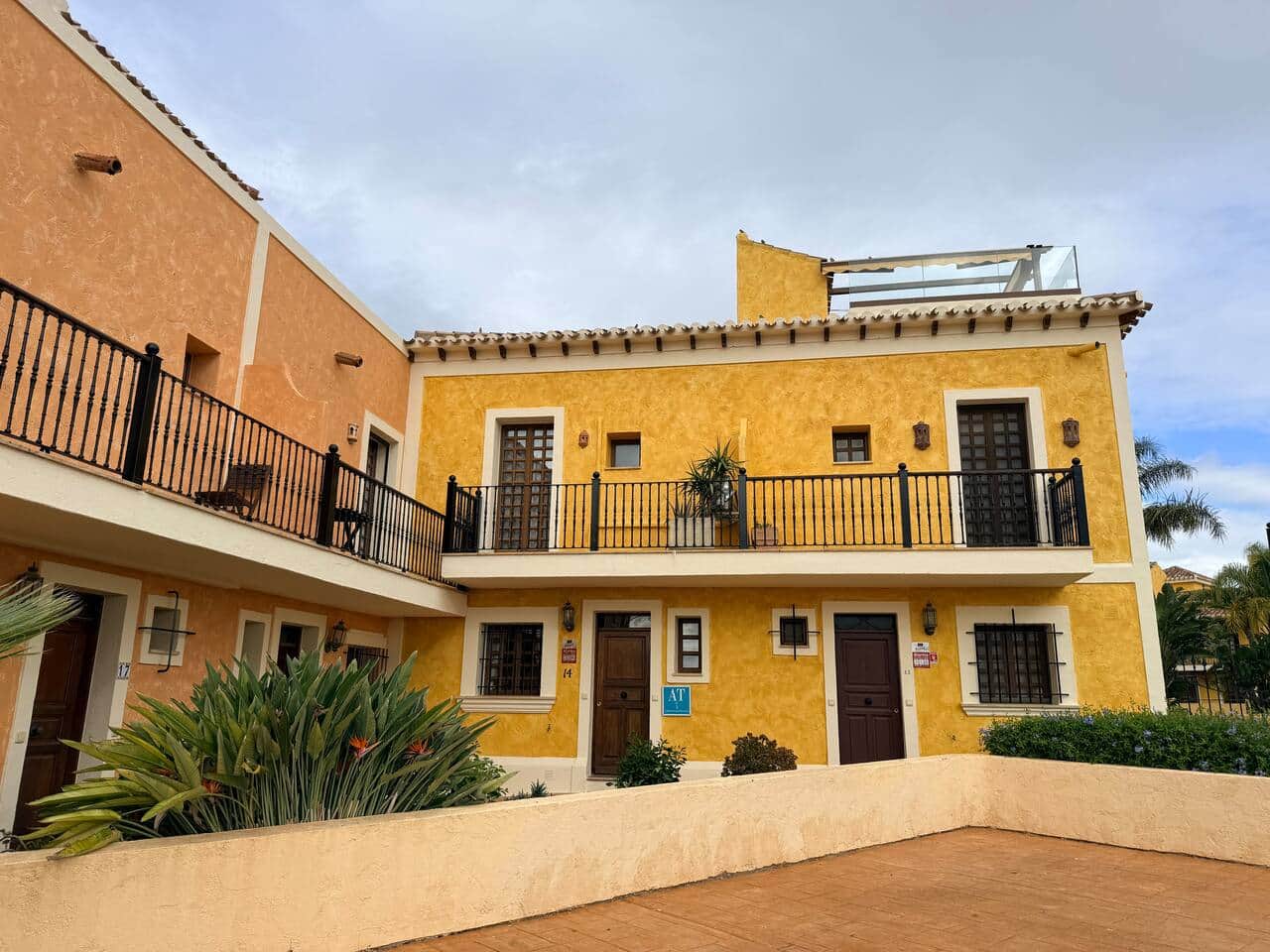 Dúplex en Desert Springs Golf Resort · Almería — foto 19