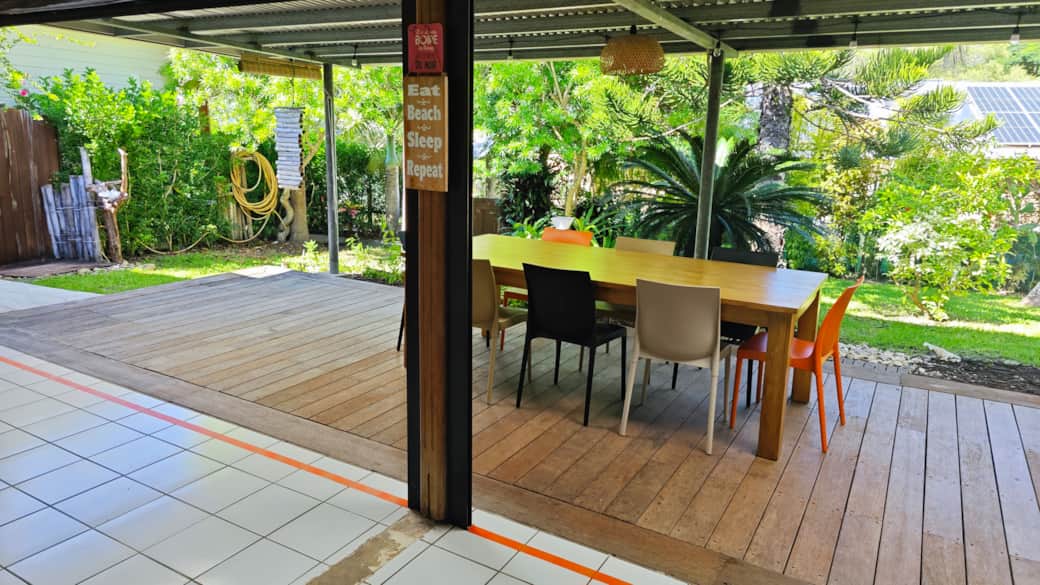 Terrasse 