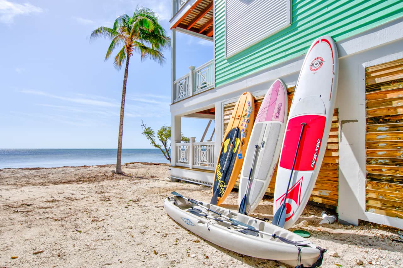 Kayak & Paddle Boards