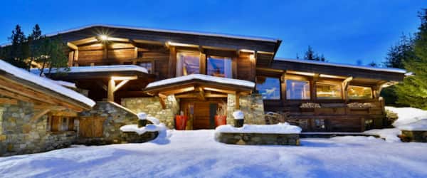 7BR Chalet Esmeralda, Courmayeur