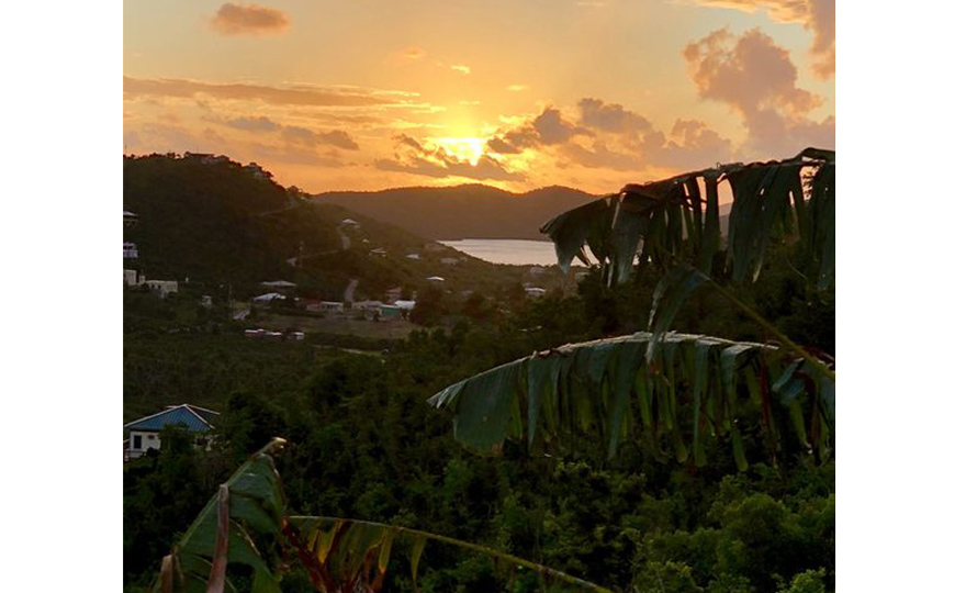 Good Morning Coral Bay!