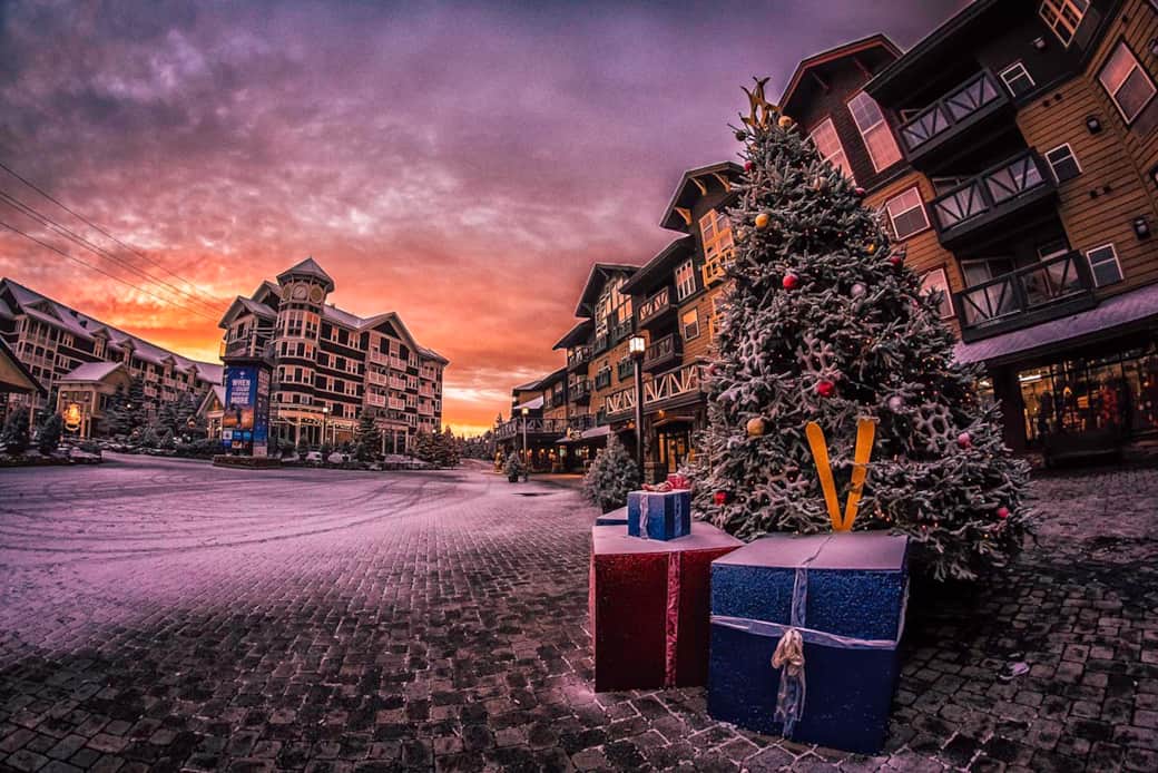 Summit 202A Snowshoe Apartment in Snowshoe