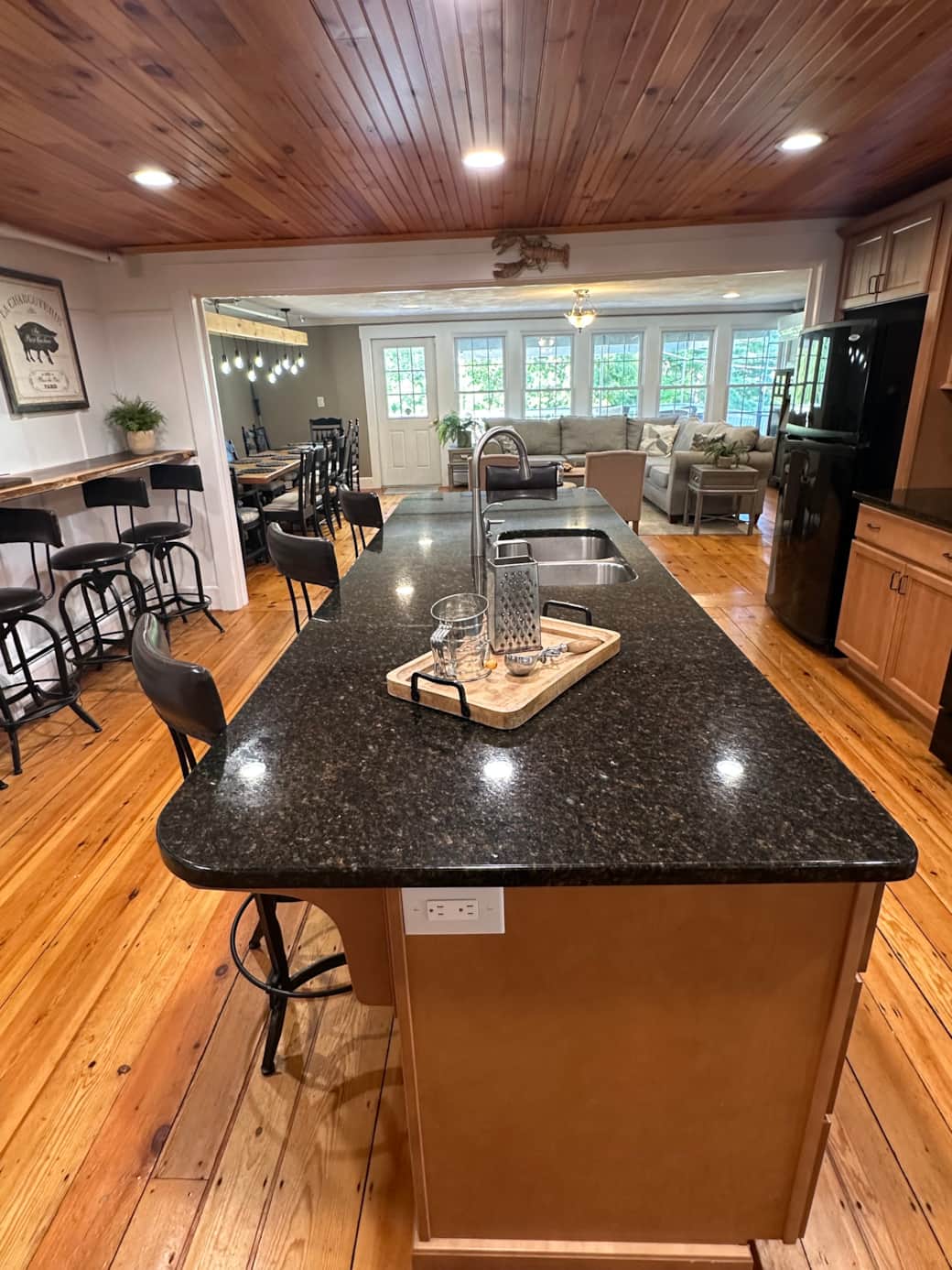 1st Floor - Main Kitchen 1st Floor - Main Kitchen