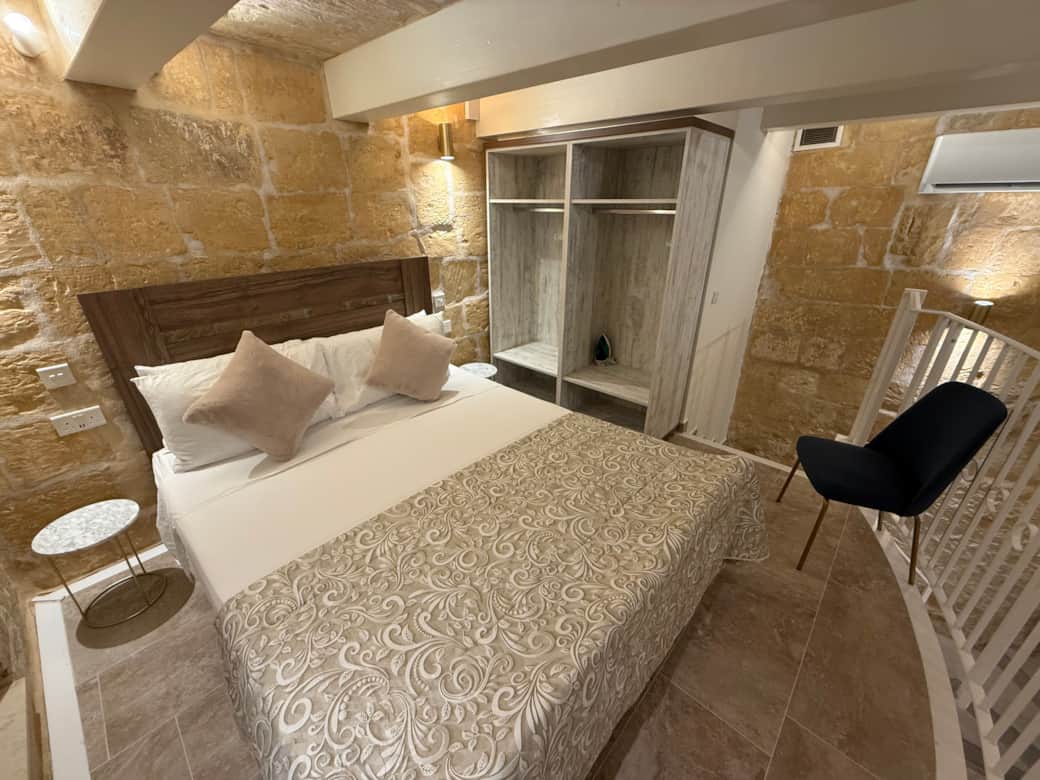 Barrakka Suite Bedroom 4 Barrakka Suite Bedroom 4