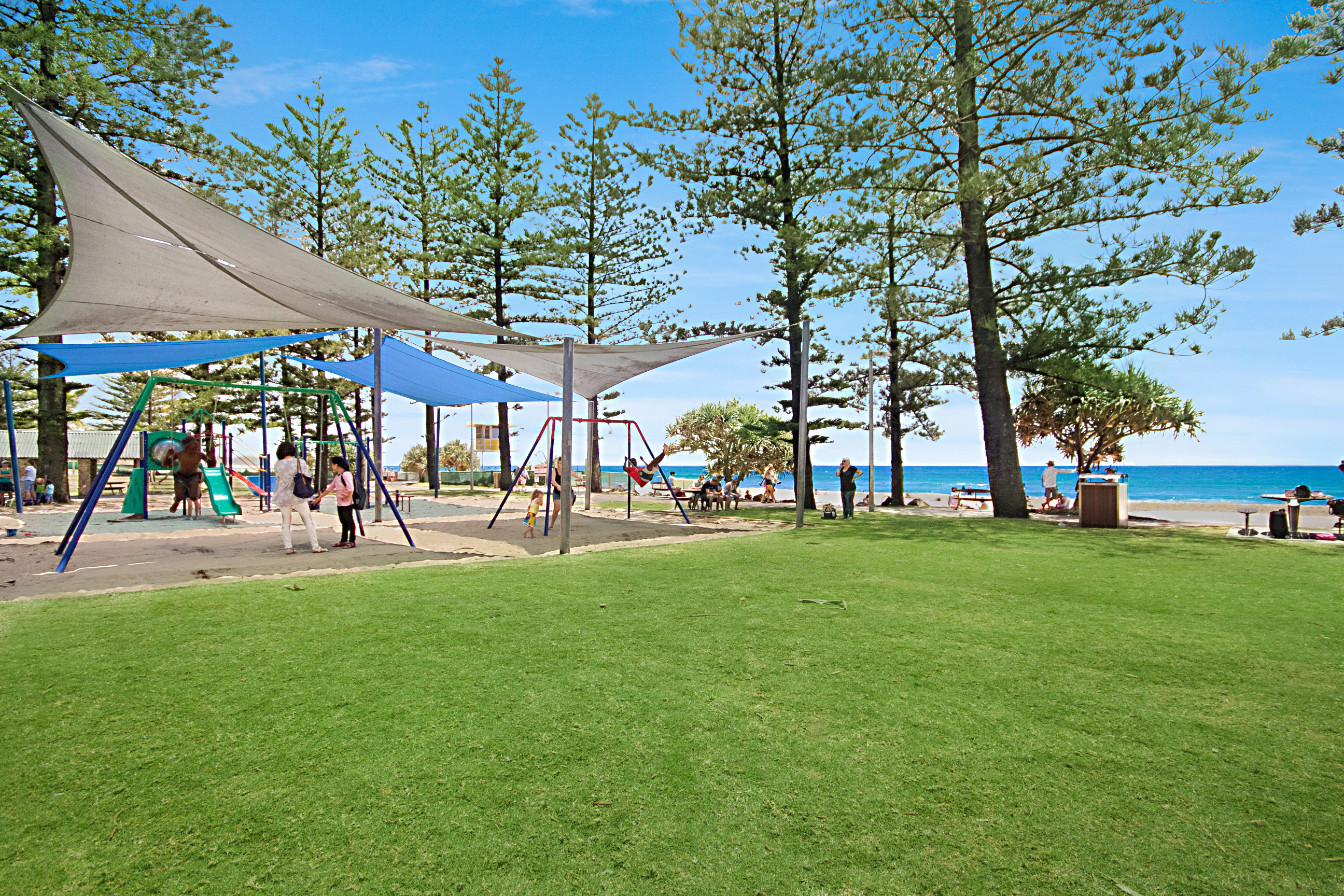 Newsletter burleigh  park photos February 2015