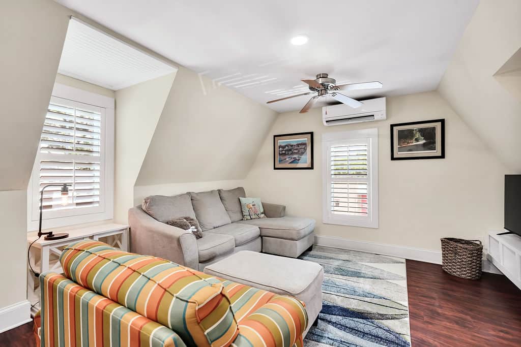 Cozy Gathering Space