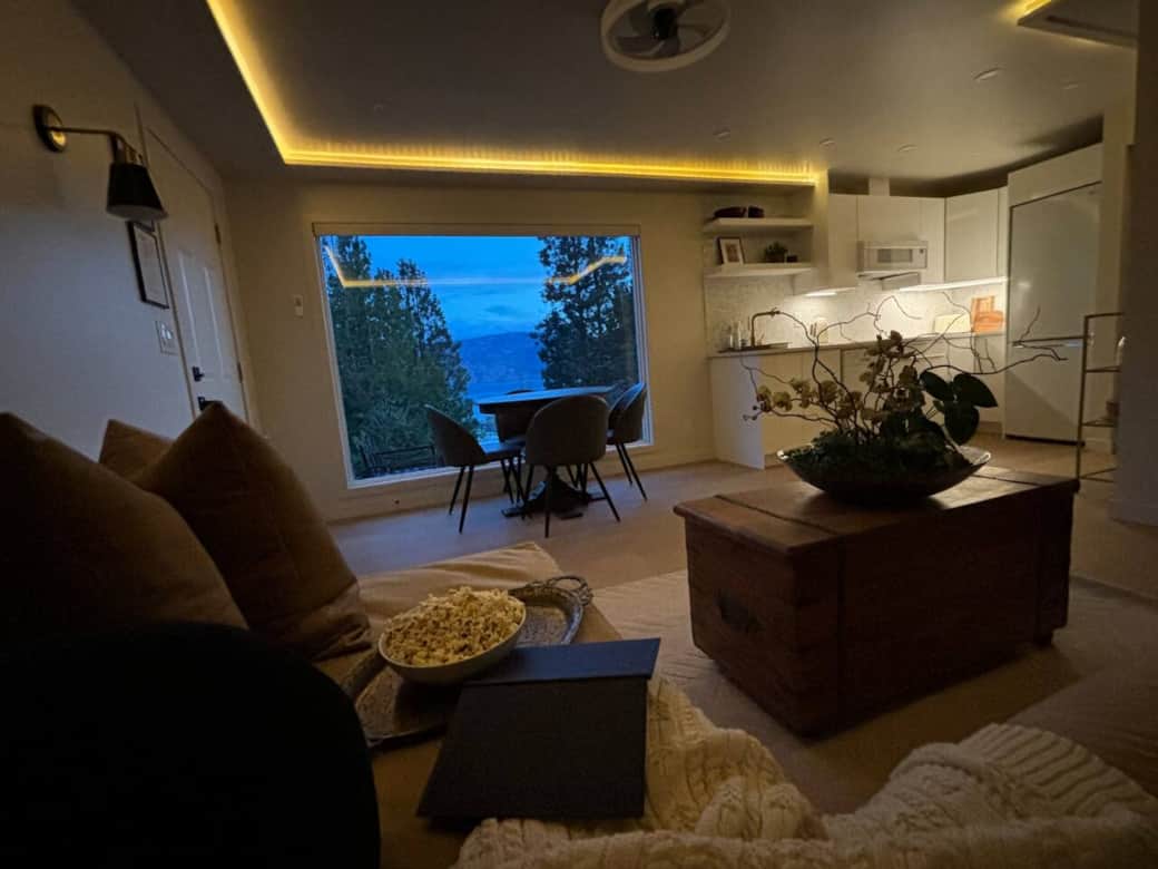 Living room Living room