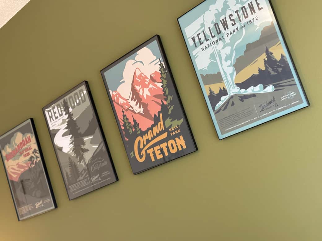 Our Parks - Art for a Cause