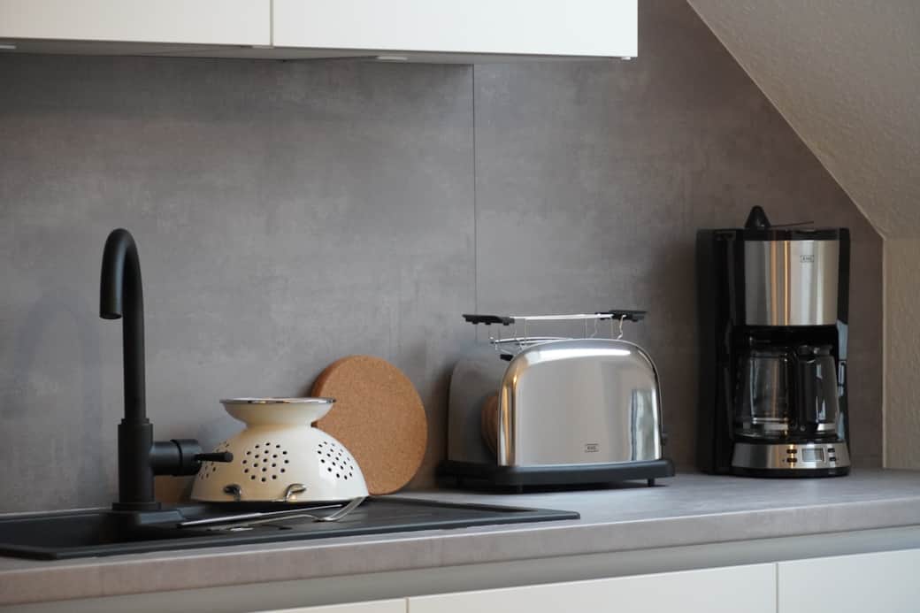 Alle Geräte vorhanden