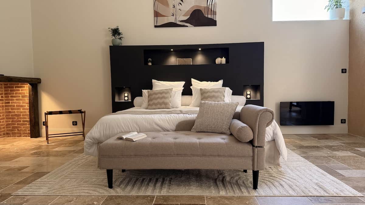 lit king size 200X200