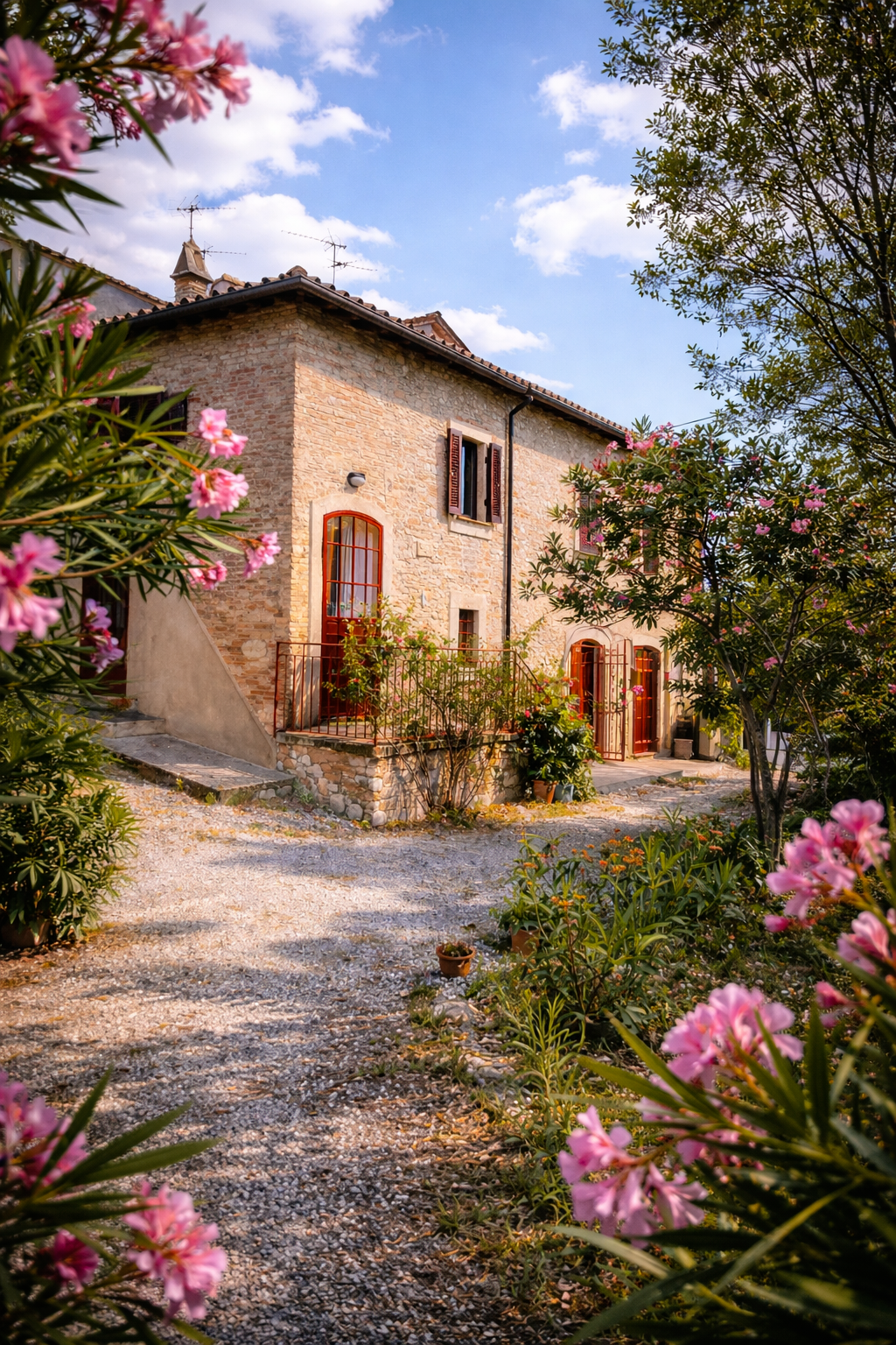 La Dimora di Sandra esterno La Dimora di Sandra esterno