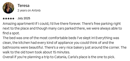 If I Could, I Would Live There Forever