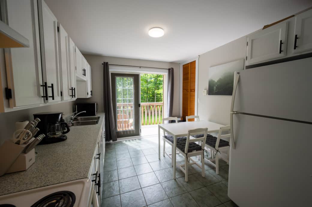 Kitchen top level