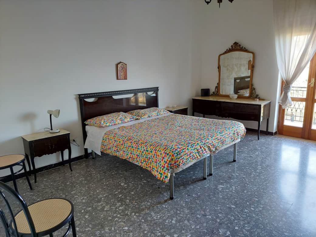 Camera matrimoniale seconda 3/3