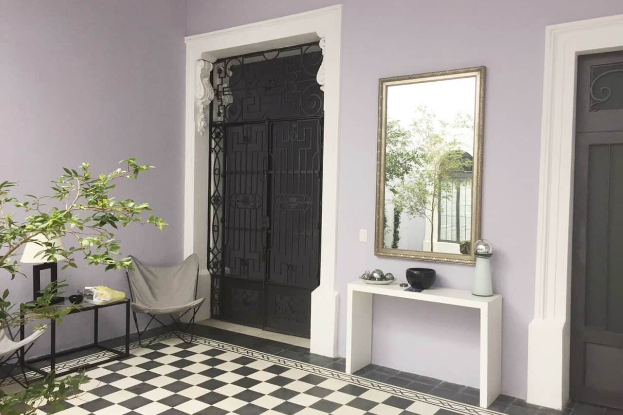 Entrance