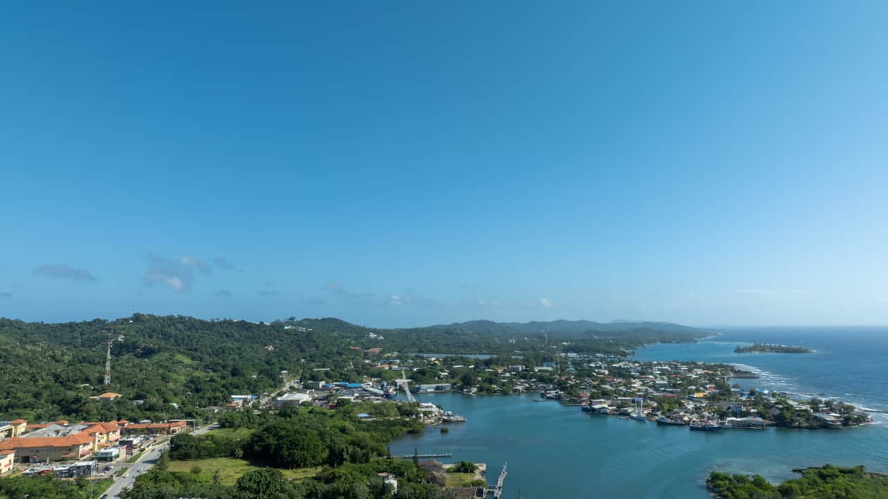 Ocean Vista Drone Views