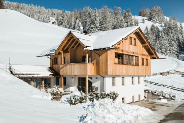 7BR Chalet in La Val, Alta Badia