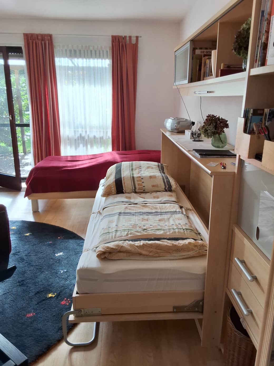 FeWo 04 weiterer Schlafplatz