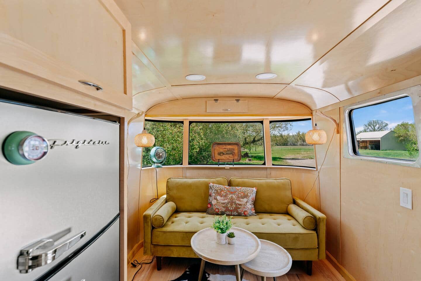 The 47 living space