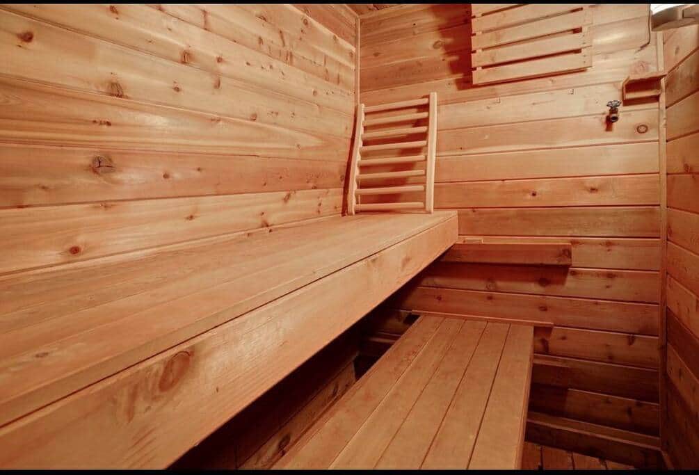 Private Sauna