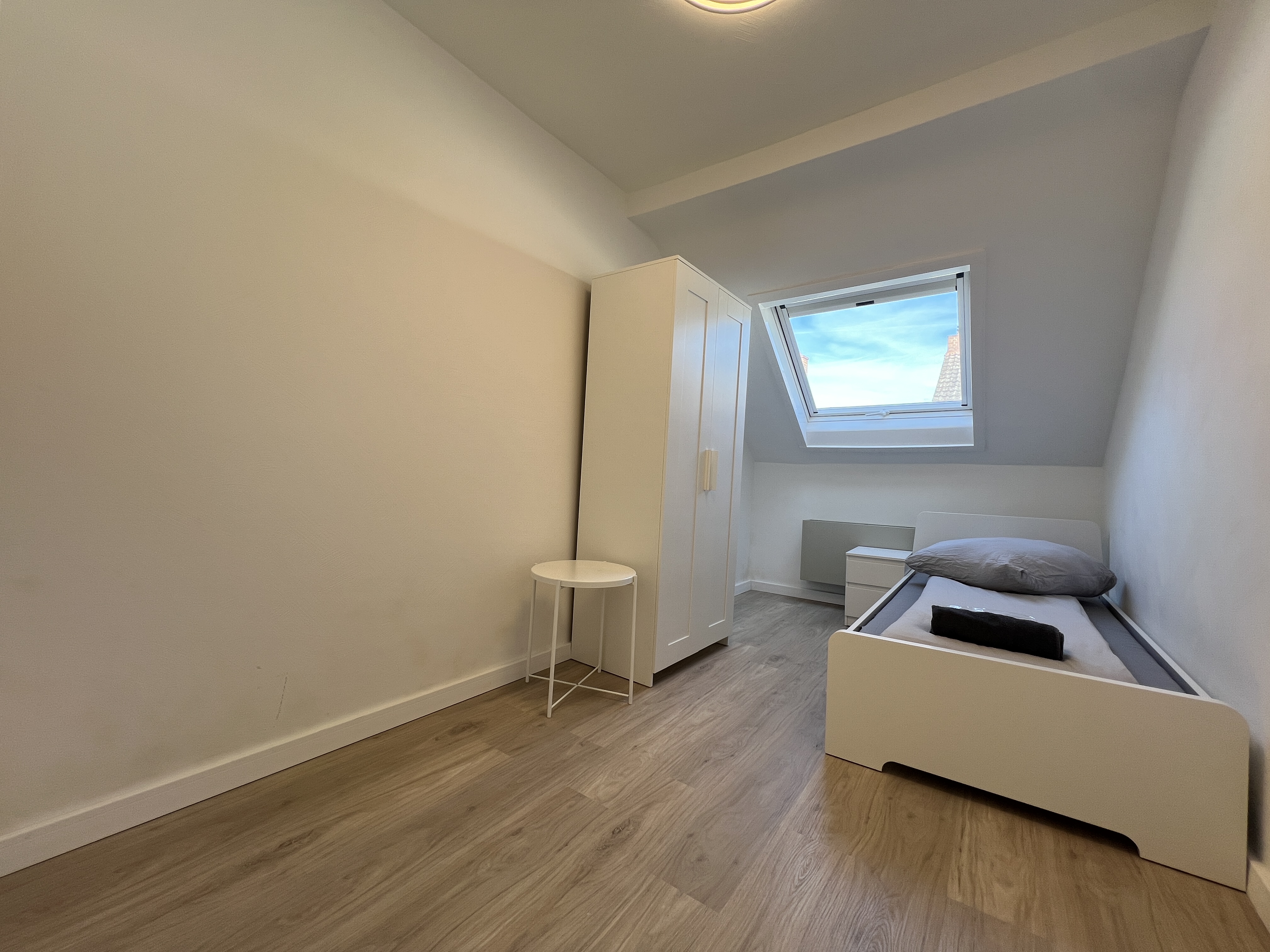 Neues Apartment Offenbach — 2 Schlafzimmer + Küche – Foto 3