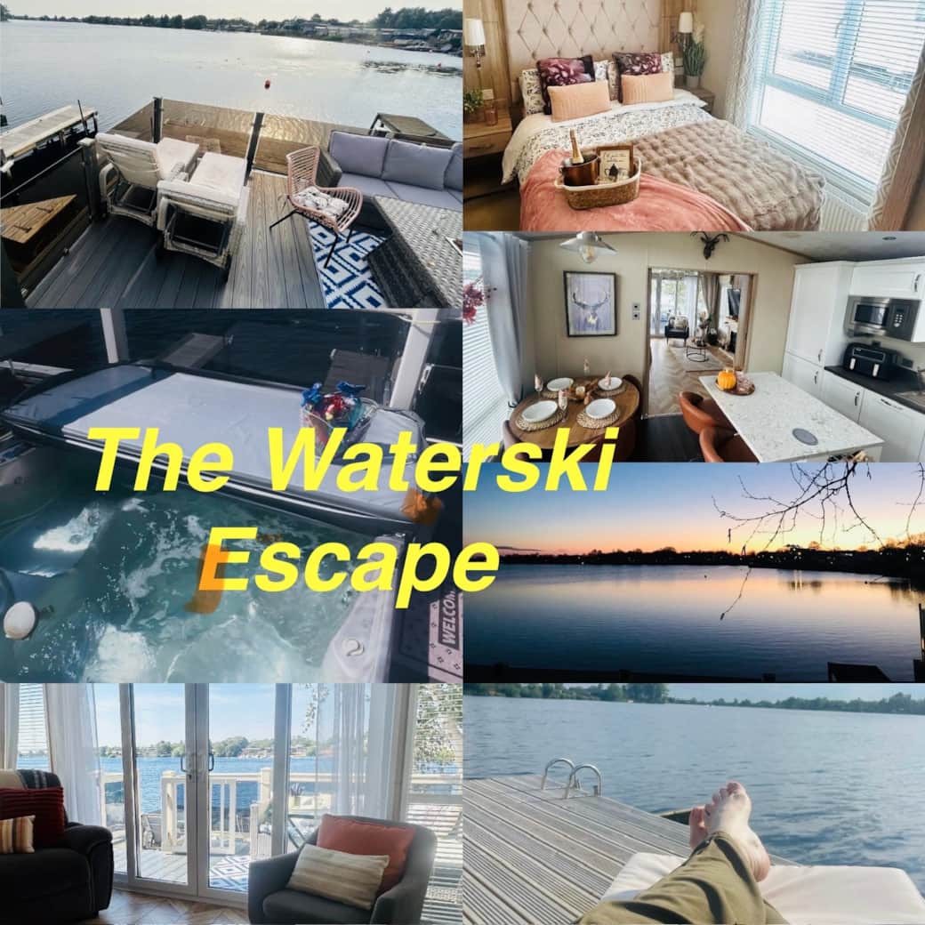 The Waterski Escape