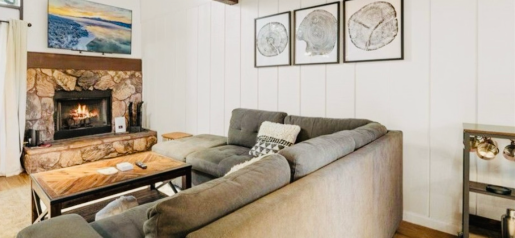 Living Room landscape 2nd vies