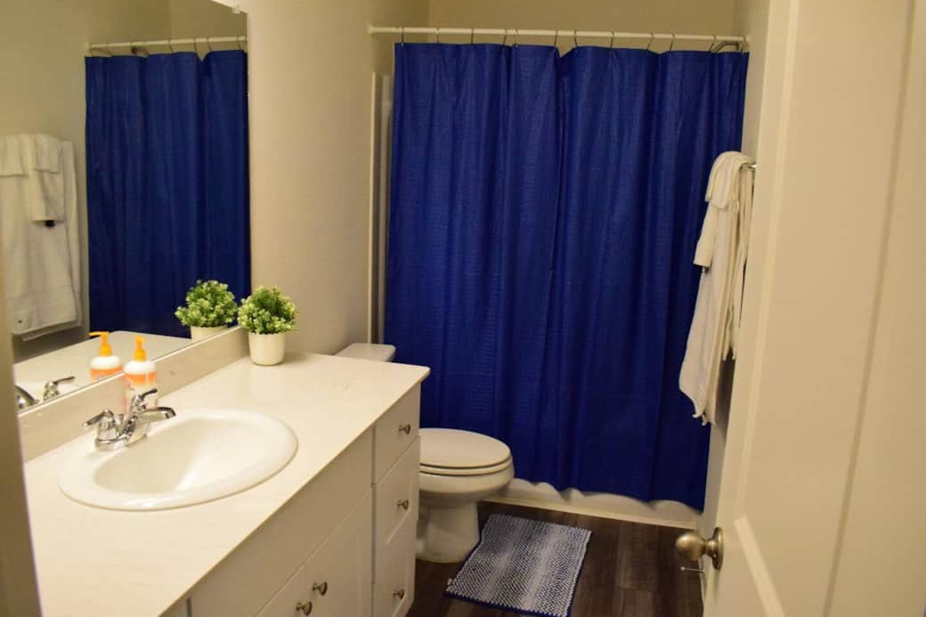 Common Bathroom