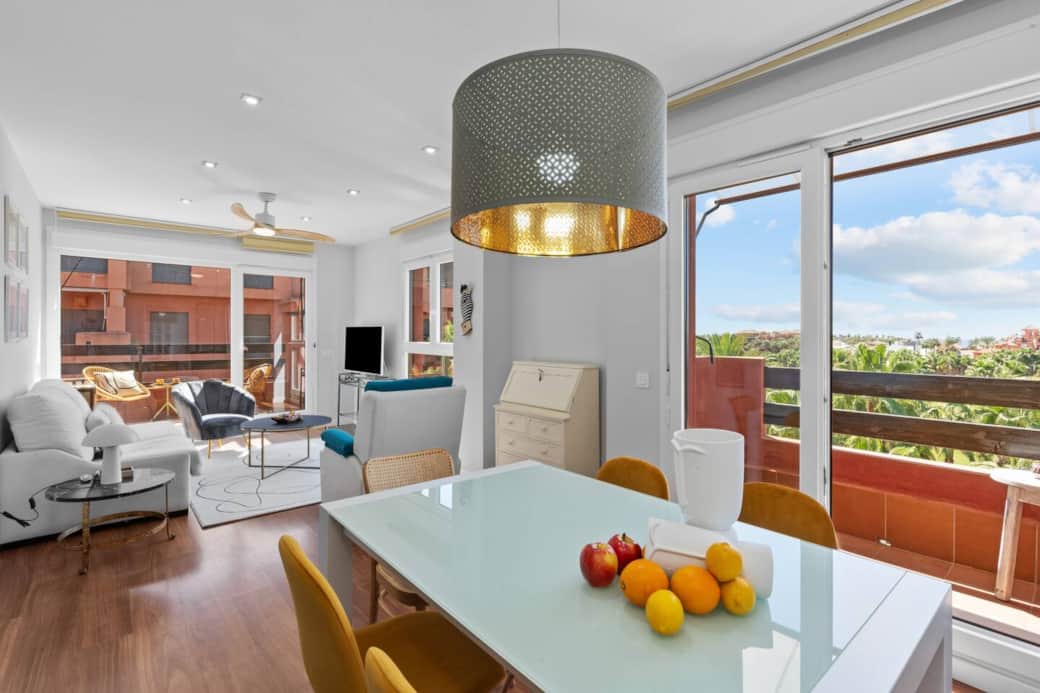 Salón-comedor Salón-comedor