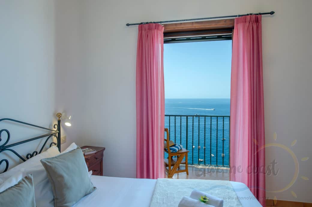 Bed with a View