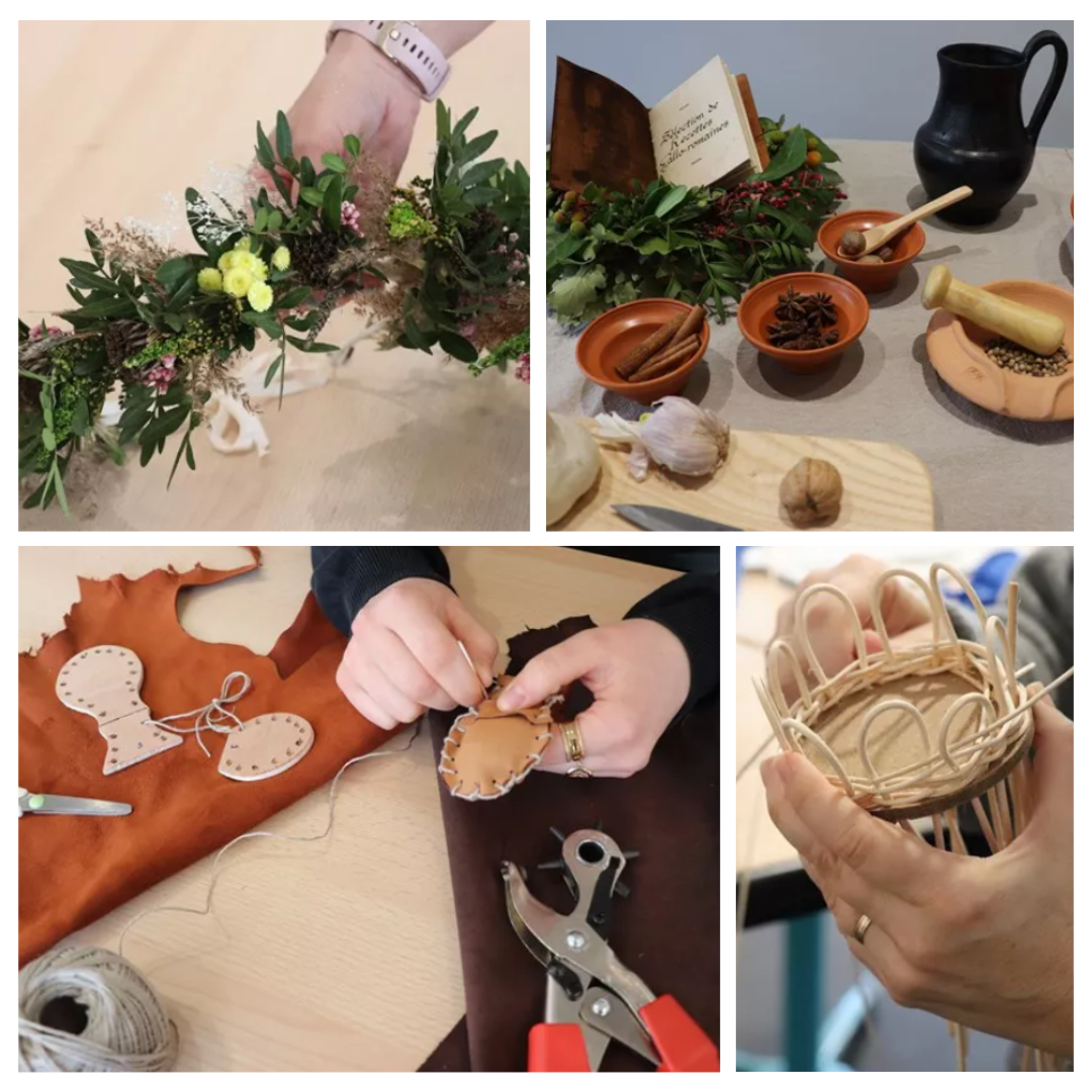 Les ateliers du Pont du Gard