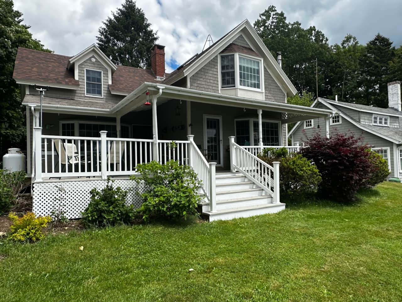 Captain Black House