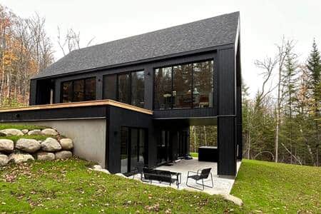 Vue extérieure