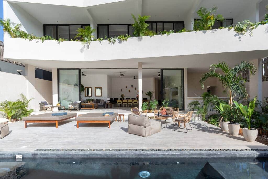 Outdoor Deck