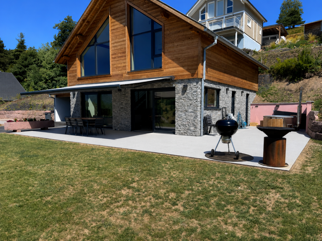 Chalet extérieur Chalet extérieur