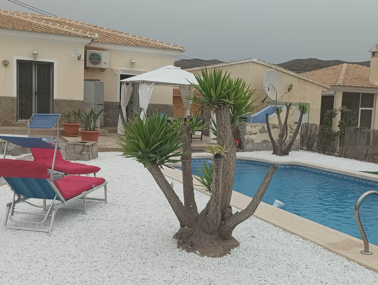 Villa Paz - Almería