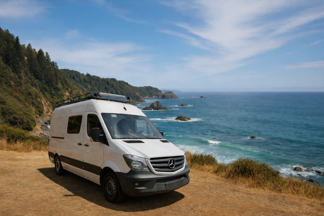 Sprinter costa Chilena