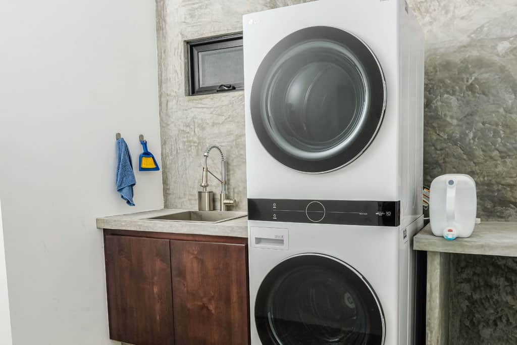 Main House Laundry Room