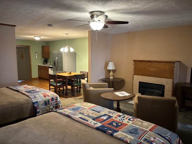 Cabin Overview