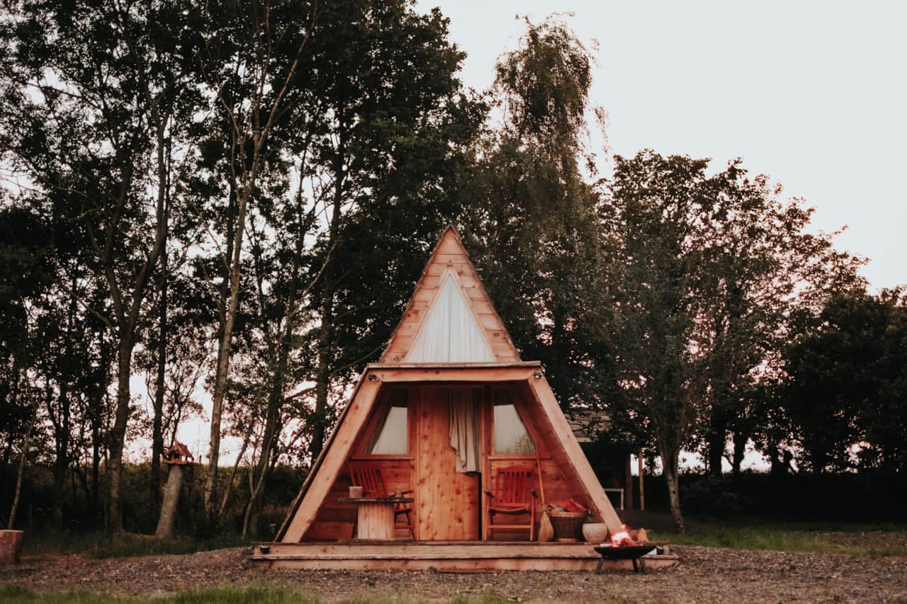 The Ginger Hut 