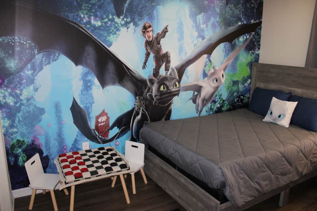 Bedroom 4