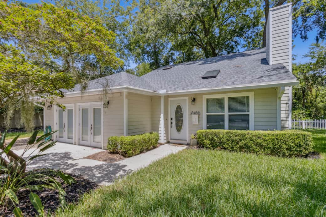 1716 Blue Heron - Front Exterior 1
