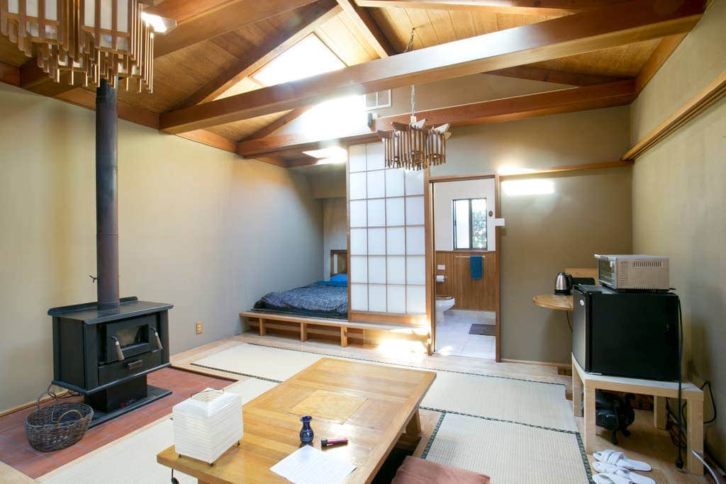 Main room
