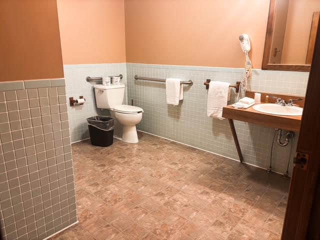 Bathroom 1