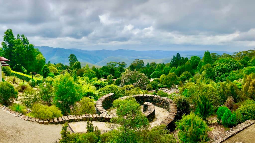 Blue Mountains Botanic Garden, Mount Tomah