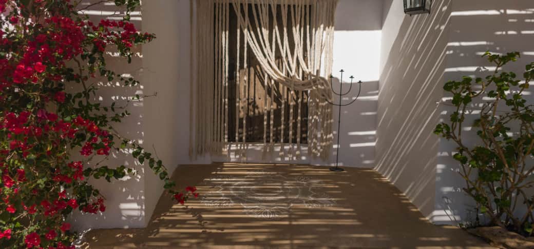 Entrée principale