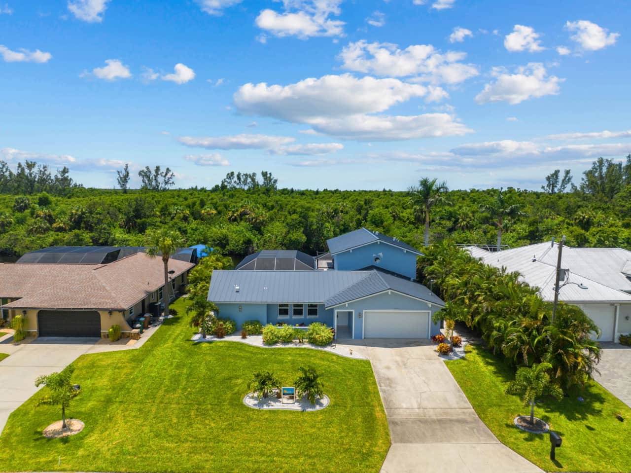 Seaside Villa Coral Point