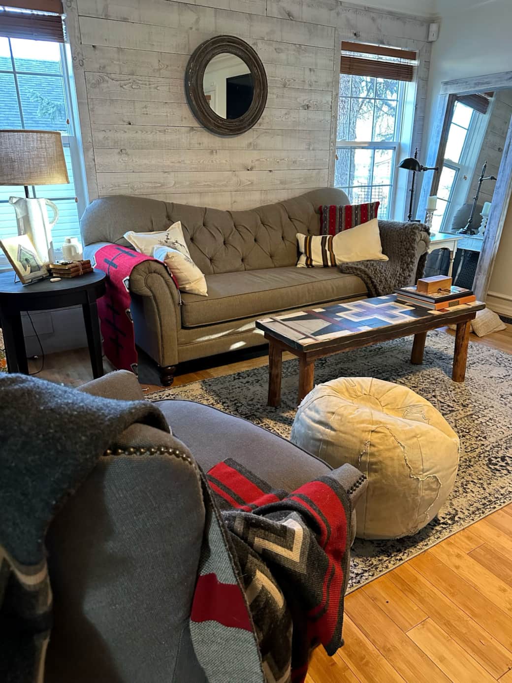 Farmhouse Living Room